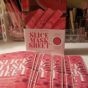 Kocostar watermelon sheet mask